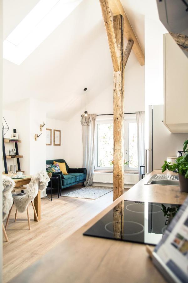Fewo-Ts / Das Loft Zum Wohlfuehlen Traunstein Exterior foto